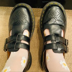 Mary Jane Dr. Martens 🤍